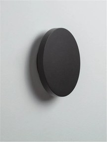 Aplica LED iluminat exterior decorativ, IP65, NITRO D 15cm