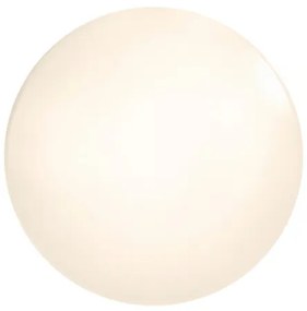 Nordlux - Plafonieră LED pentru baie cu senzor, 13W/230V, 3000K, IP44, Ø 32 cm