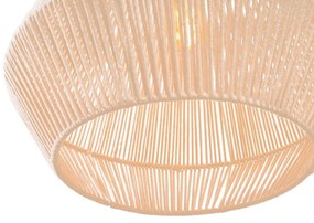 Lustra/Pendul stil decorativ natural Praslin II