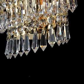 Lustra eleganta Cascade MYDIA522-CL-07-G