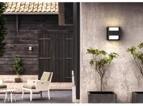 Corp de iluminat LED de exterior MYGARDEN ARBOUR 2xLED/4,5W/230V IP44 Philips 16459/93/16