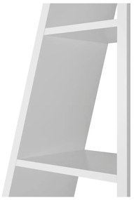 Bibliotecă TemaHome Delta 002, alb