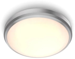 Plafonieră LED pentru baie DORIS LED/17W/230V 2700K IP44 Philips