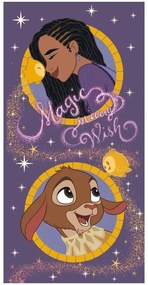 Disney Kívánság Magic prosop de baie, prosop de plajă 70x140cm