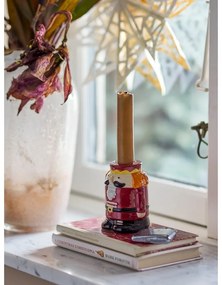 Sfeșnic din gresie Feast – Bloomingville