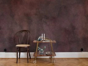 Fototapet, Color Clouds, Maroon, Rebel Walls