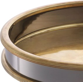 Tava, obiect decorativ design LUX Ella alama vintage