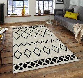 Covor, Asr Crpt-143, 120x180 cm, Multicolor