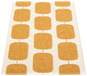 Covor pentru exterior și interior galben ocru/crem 70x100 cm Sten Ochre – Pappelina