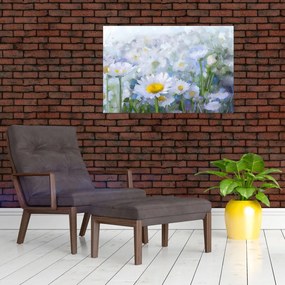 Tablou - În margaretă (90x60 cm)