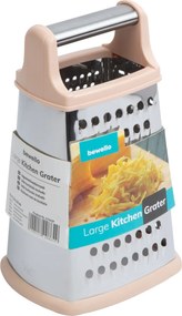 Razatoare mare de bucatarie - culoare piersica - 16 x 12,8 x 24 cm