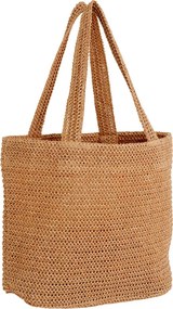 Geantă de plajă Parade, hârtie țesută 31x46 cm