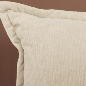 HOMCOM Fotoliu Relax Rotativ 360° cu Spătar Reglabil în 5 Poziții, Fotoliu de Podea cu Șezut Căptușit Gros în Material Textil cu Aspect de In, pentru Living, Lectură, 62x70x95 cm, Bej | Aosom Romania