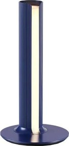 Ideal Lux - Lampă de masă LED dimmabilă DORICA LED/8W/230V CRI 90 albastră