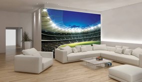 Fototapet - Fodbal (152,5x104 cm)