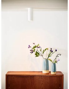 Lucide 35100/17/31 - Lampa de masa GIPSY 1xGU10/35W/230V alb