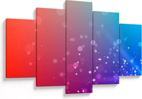 Tabloul abstract modern (150x105 cm)