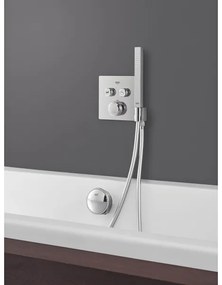 GROHE 29125000 - Baterie termostatică pentru cadă GROHTHERM SMARTCONTROL, crom