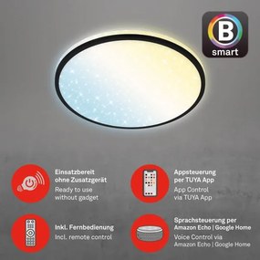 Plafonieră LED dimabilă STARRY SKY LED/24W/230V Wi-Fi Tuya Brilo + telecomandă