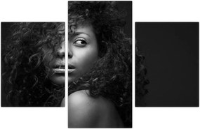 Tablou - Portretul femeii (90x60 cm)