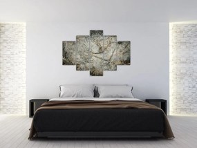 Tablou - Curgerea timpului (150x105 cm)