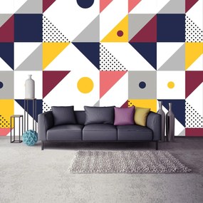 Fototapet - Retro Pop (152,5x104 cm)