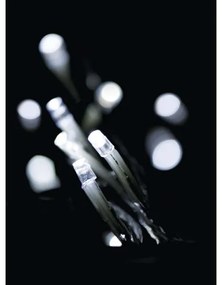 Instalație LED de Crăciun de exterior CHAIN 180xLED/8 funcții 8m IP44 alb rece