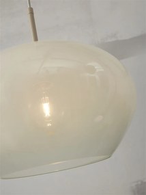 Pendul design decorativ Bologna gradient/alb