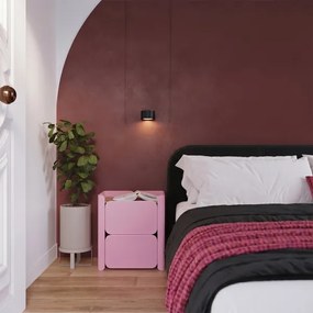 Sollux SL.2437 - Aplica de perete MODO 1xGX53/10W/230V neagră