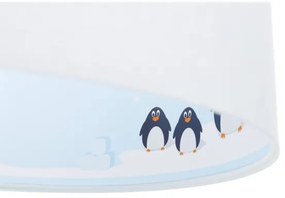 Lustră pe cablu pentru copii SWEET DREAMS 1xE27/60W/230V d. 30 cm