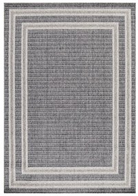 Covor tip traversă de exterior gri 80x250 cm Aruba – Ayyildiz Carpets