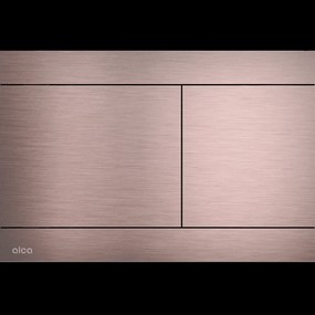 Control de culoare, aur rosu periat Red gold mat periat