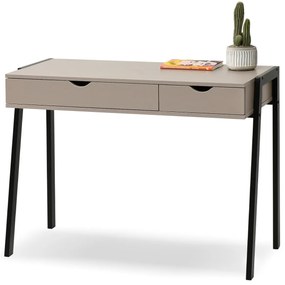 Masă PC Land (bej + negru). Promo -10%. 1109774