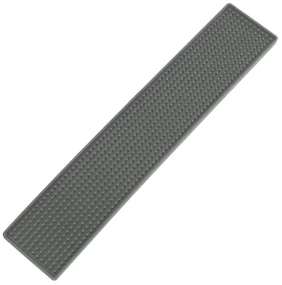 Cearceaf pentru uscat vase PICO, 8 x 42 cm, WENKO, gri