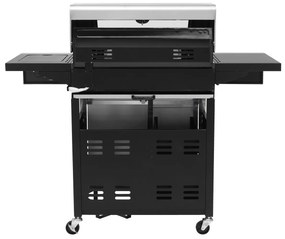 Tepro 3315 Grătar cu gaz Keansburg 4 SpecialEdition, 4 arzătoare, 138 x 62 x 118 cm