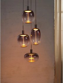 Osram - Cablu de alimentare NEEDLE PENDANT 4xE27/25W/230V antracit