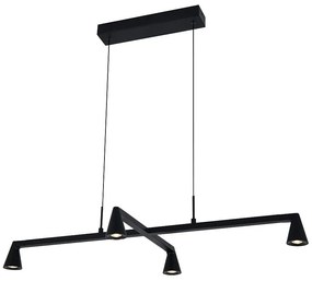 Lustra LED suspendata stil minimalist AFRICA 4L