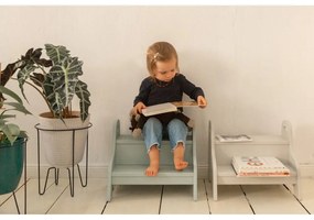 Treaptă înălțătoare albastru-deschis Aquamarine – Kindsgut