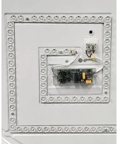 Plafonieră LED dimabilă LIKA LED/60W/230V 2700-6500K + telecomandă
