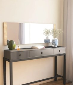 Oglinda Azus Natural 40 x 120 cm