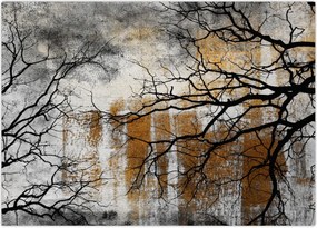 Tablou - Siluetă copac (70x50 cm)