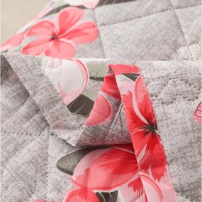 Cuvertura de vara FLORYN 140x200 cm, colorata