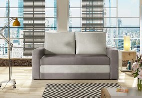 Supermobel Canapea extensibilă WAVE, 160x90x90, Nufag27/Nufag21