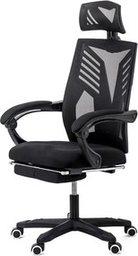 Scaun gaming OFF 427 negru