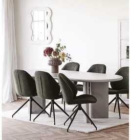 Oglindă de perete 54x80 cm Bosaro – House Nordic