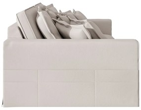 Canapea crem 236 cm Nora – Ropez