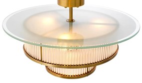 Plafoniera, Lustra aplicata LUX design deosebit Frederic