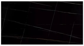 Masa extensibila Genesis negru/frasin L160-220 cm