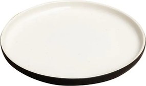 Farfurie din ceramica, 21 cm, Sabi