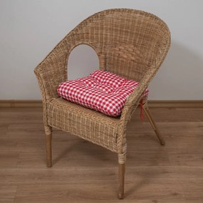 Perna scaun Soft Cub rosu